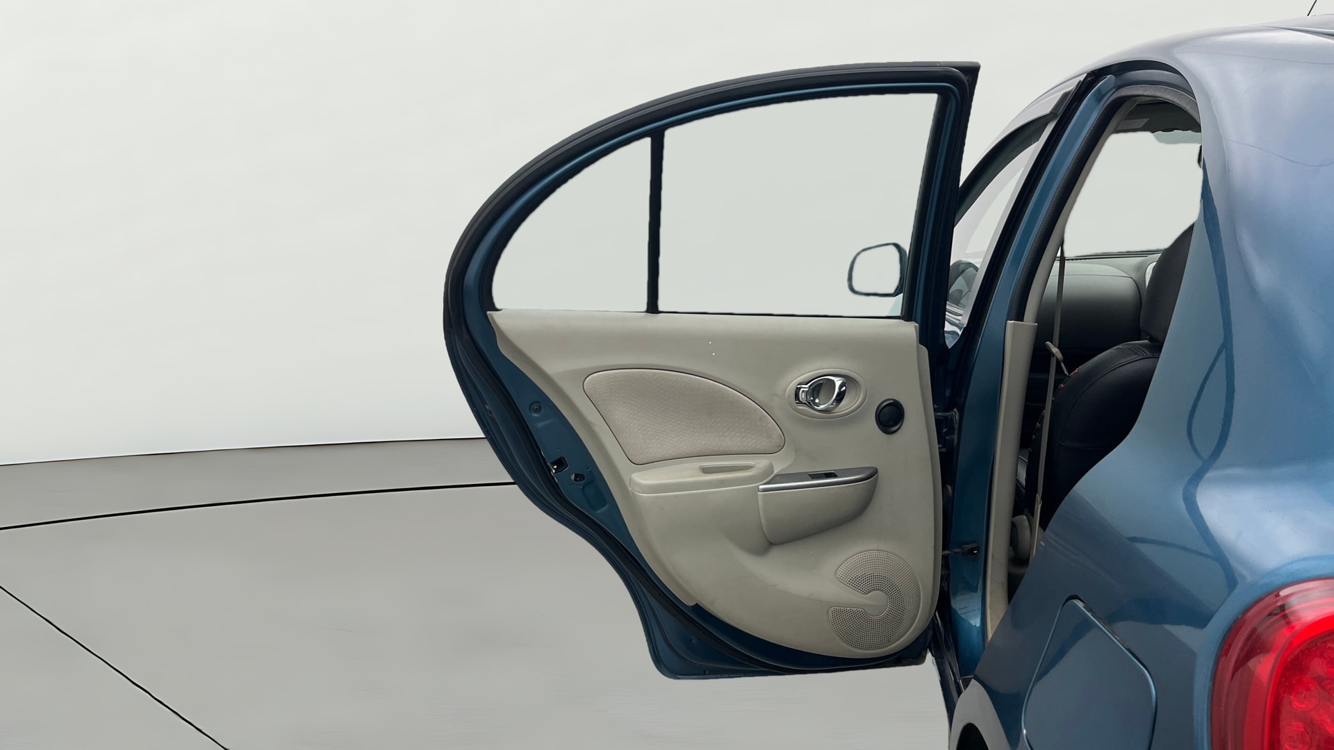 View 2014 Nissan Micra Active XV Image 22 Used 2014 Nissan Micra Active XV Image 22