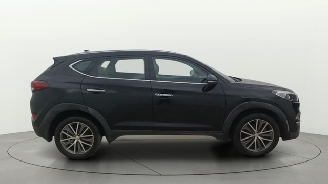 View Hyundai Tucson Image 28 Used Hyundai Tucson Image 28