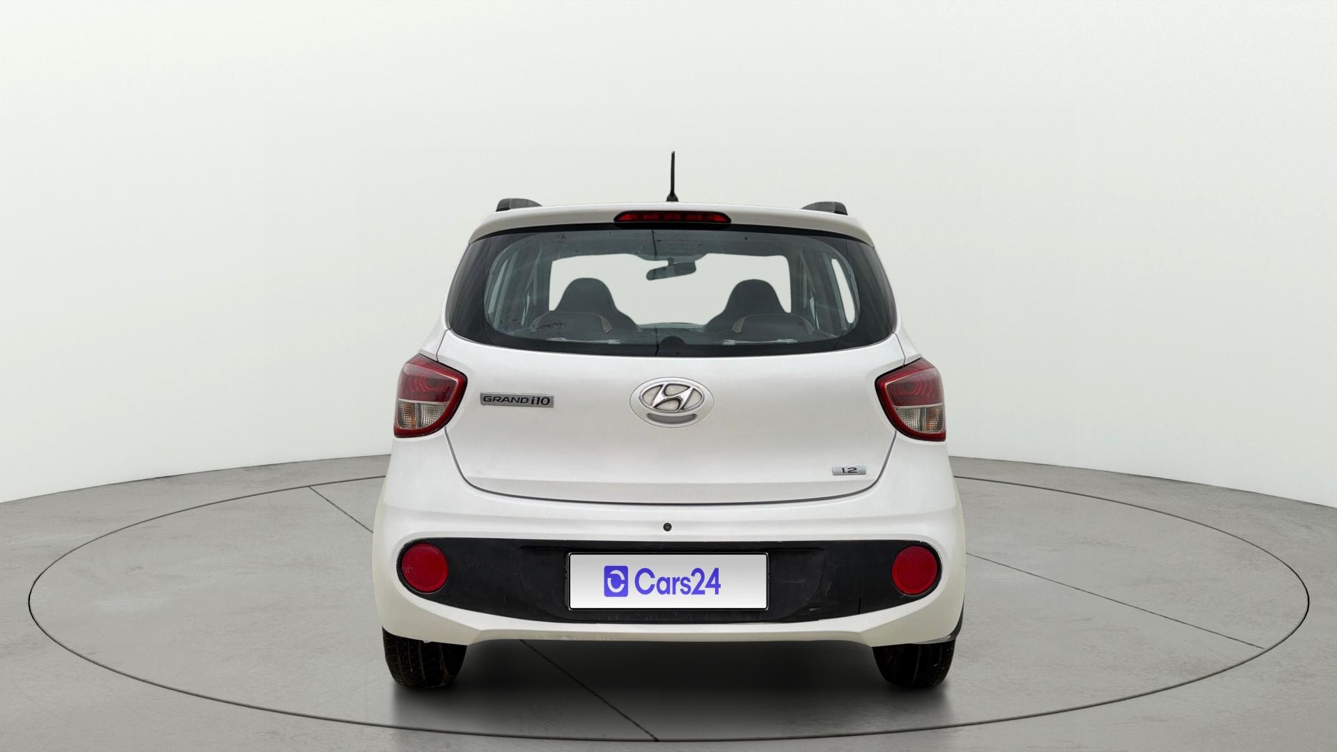 View 2019 Hyundai Grand i10 Magna 1.2 Kappa VTVT Image 39 Used 2019 Hyundai Grand i10 Magna 1.2 Kappa VTVT Image 39