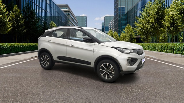 View Tata Nexon Image 23 Used Tata Nexon Image 23