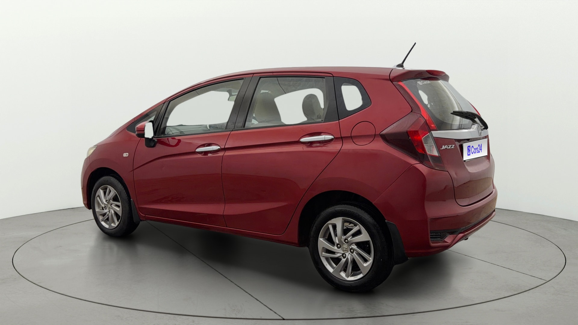 View 2020 Honda Jazz E MT Diesel Image 2 Used 2020 Honda Jazz E MT Diesel Image 2