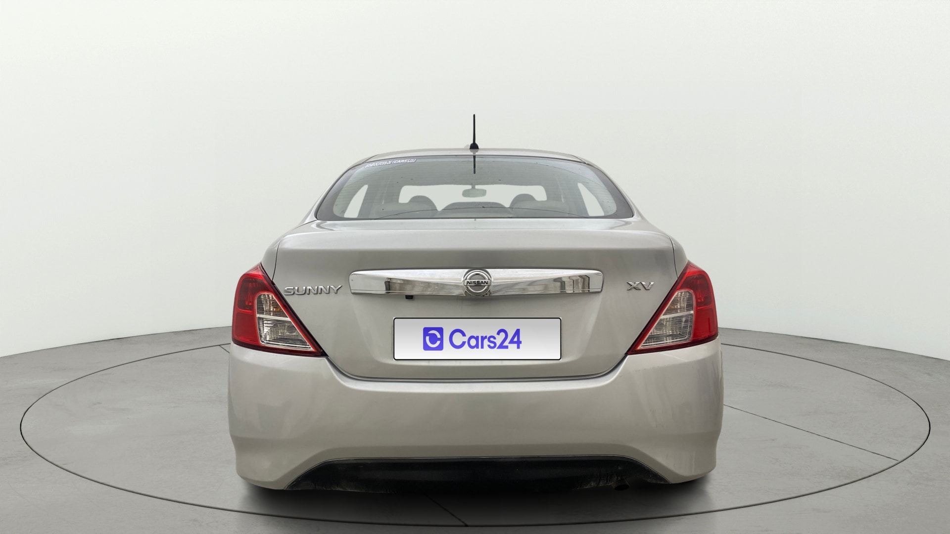 Used 2017 Nissan Sunny Used 2017 Nissan Sunny