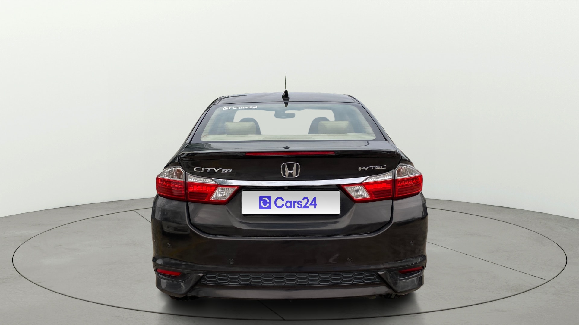 View 2017 Honda City ZX CVT Image 45 Used 2017 Honda City ZX CVT Image 45