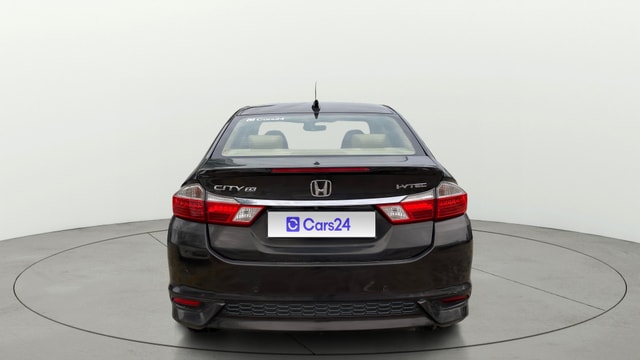 View Honda City ZX Image 45 Used Honda City ZX Image 45