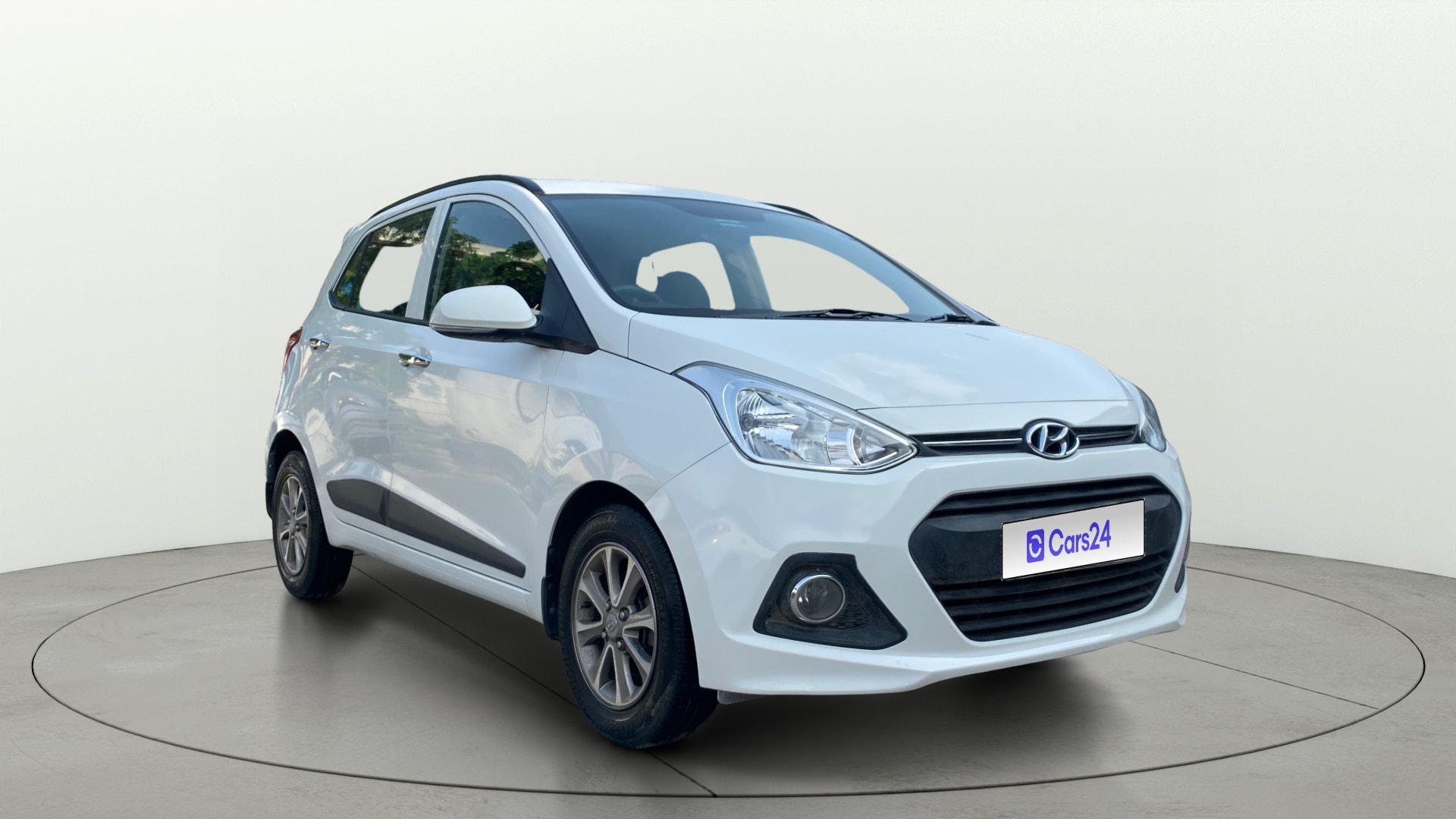 View 2017 Hyundai Grand i10 1.2 Asta Petrol Image 37 Used 2017 Hyundai Grand i10 1.2 Asta Petrol Image 37