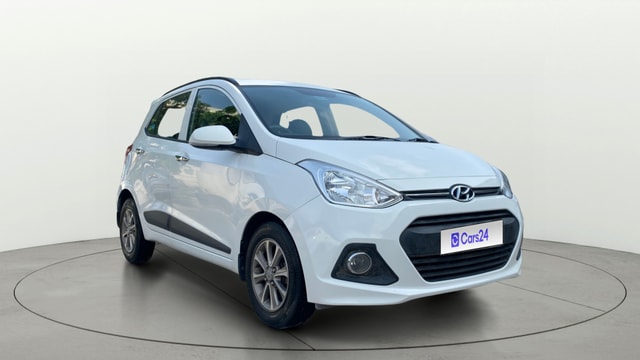 View Hyundai Grand i10 Image 37 Used Hyundai Grand i10 Image 37
