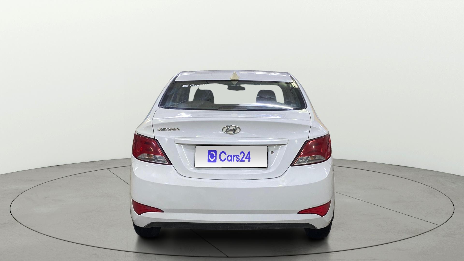 View 2016 Hyundai Verna 1.4 VTVT Image 45 Used 2016 Hyundai Verna 1.4 VTVT Image 45