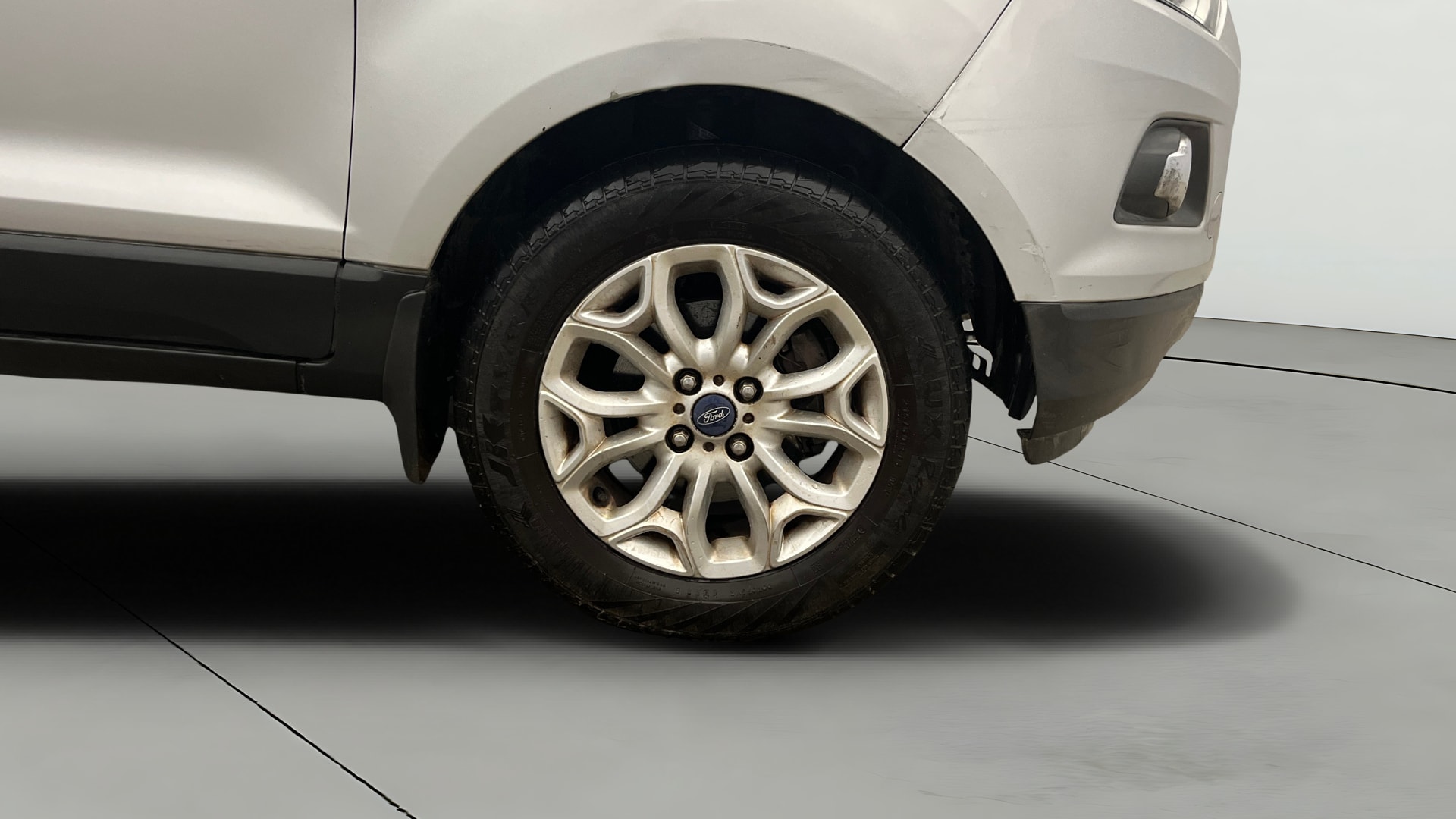 View 2015 Ford EcoSport 1.5 TDCi Diesel Ambiente BS IV Image 42 Used 2015 Ford EcoSport 1.5 TDCi Diesel Ambiente BS IV Image 42
