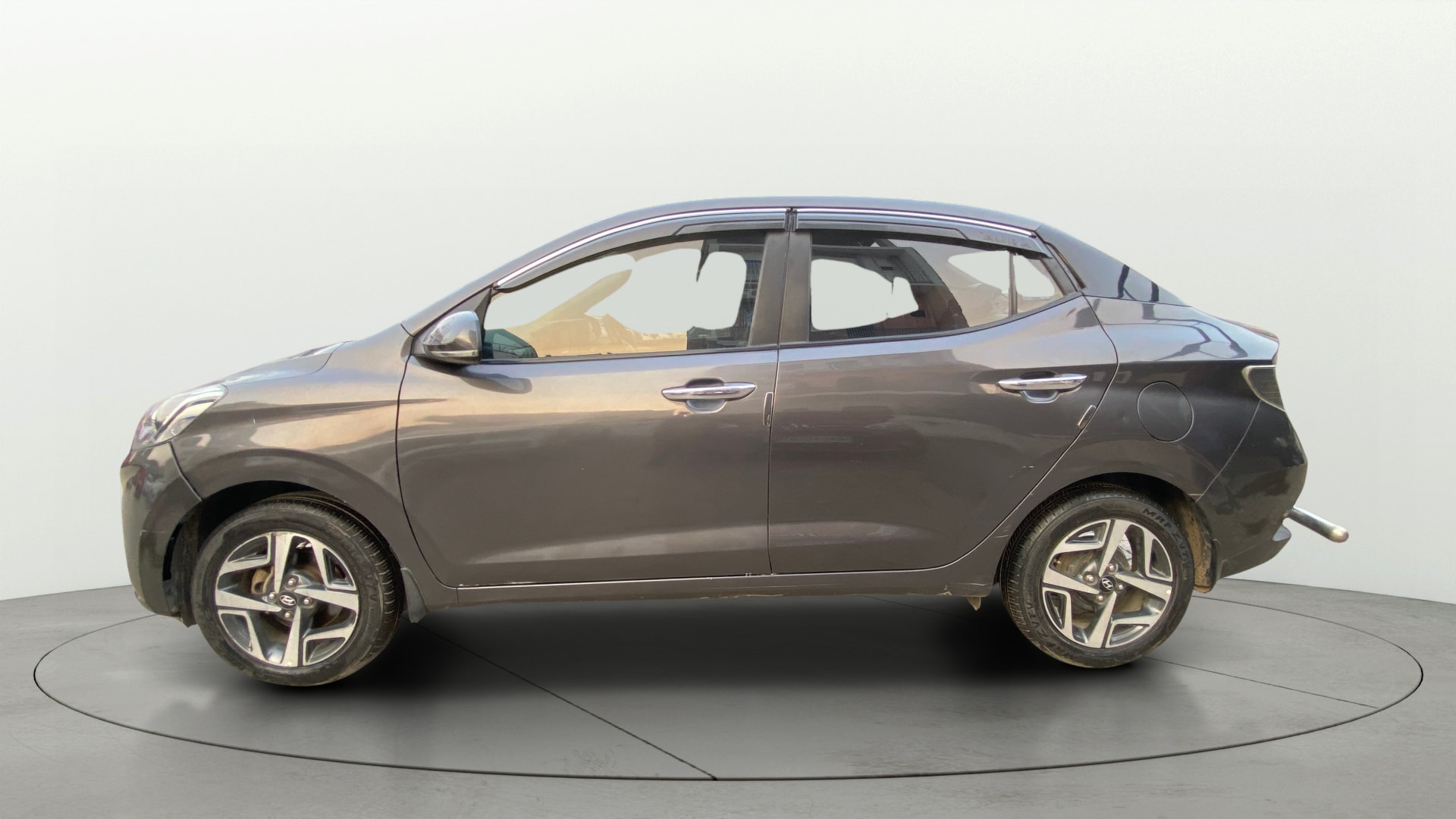 Used 2021 Hyundai Aura Used 2021 Hyundai Aura