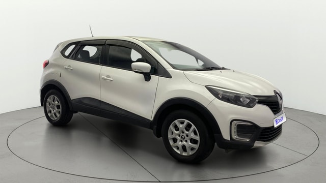 View Renault Captur Image 37 Used Renault Captur Image 37