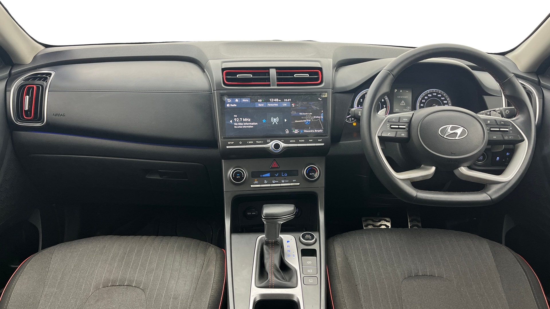 Used 2020 Hyundai Creta Used 2020 Hyundai Creta