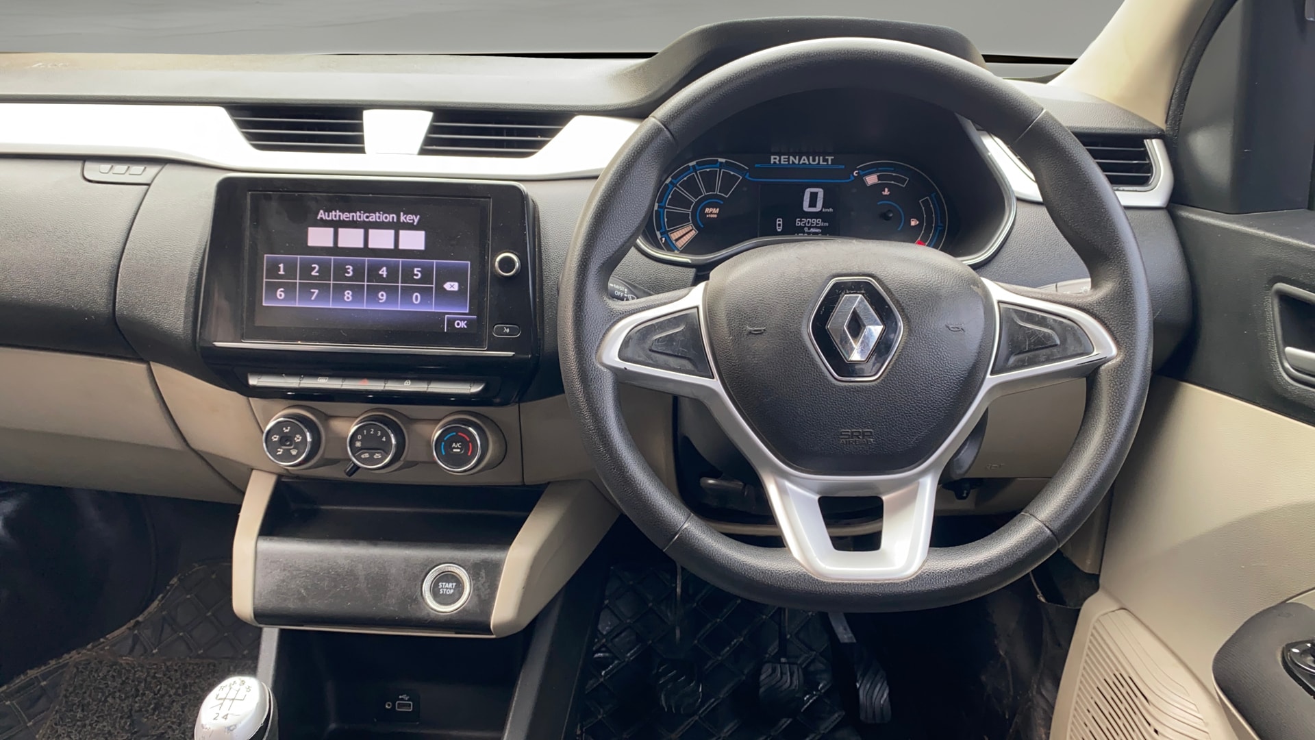 Used 2019 Renault Triber Used 2019 Renault Triber