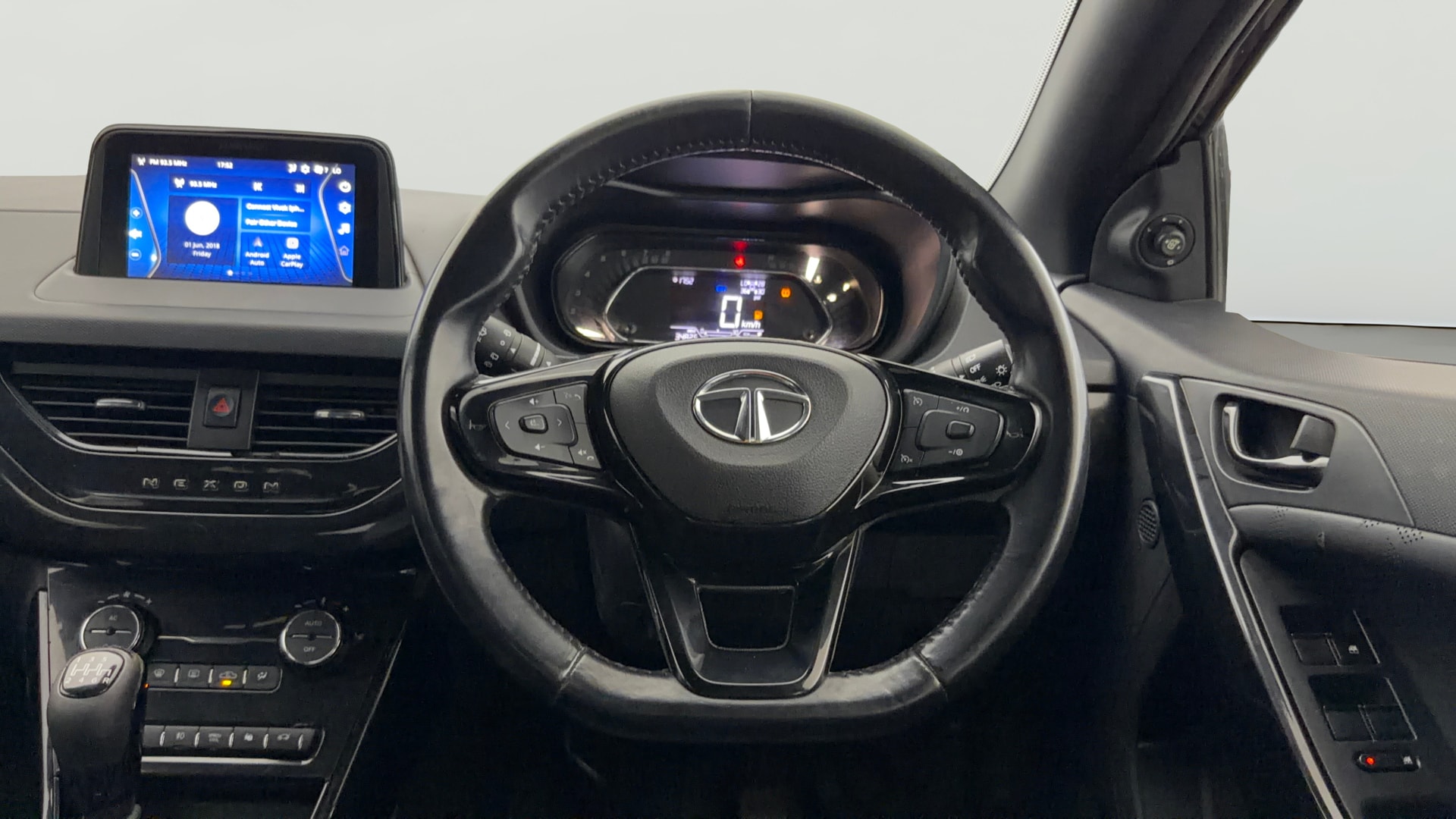 View 2022 Tata Nexon Revotron XE Image 20 Used 2022 Tata Nexon Revotron XE Image 20