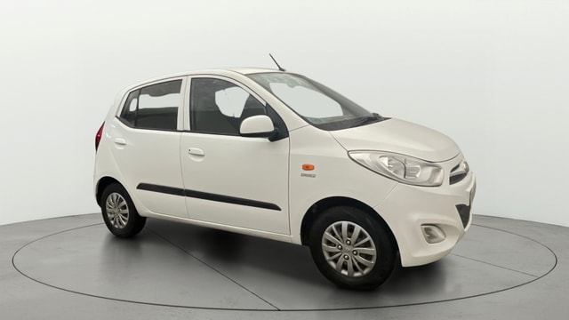 View Hyundai i10 Image 35 Used Hyundai i10 Image 35