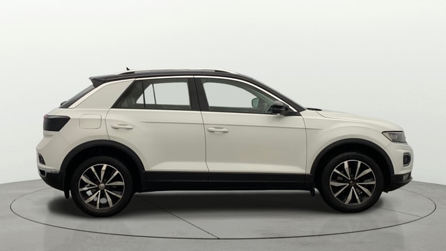 View Volkswagen T-Roc Image 26 Used Volkswagen T-Roc Image 26