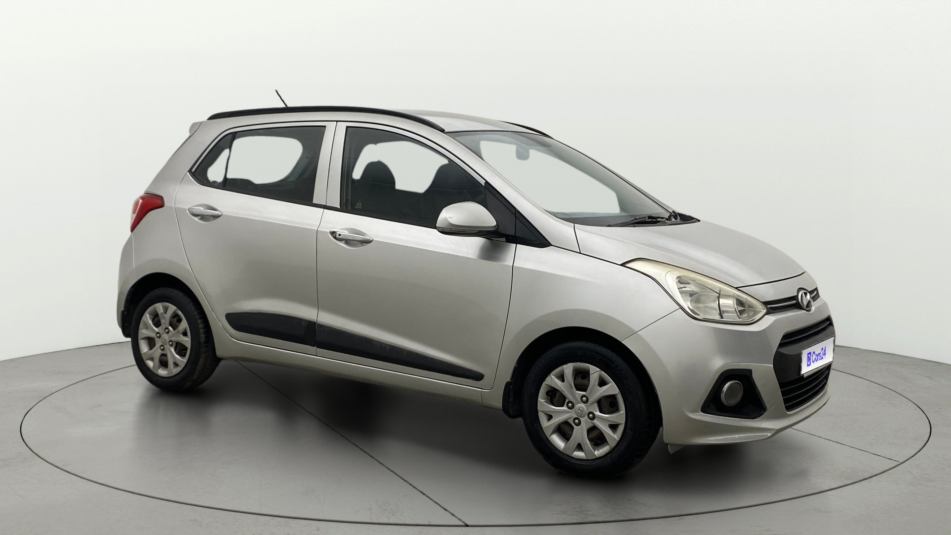 View 2014 Hyundai Grand i10 Sportz 1.2 Kappa Image 36 Used 2014 Hyundai Grand i10 Sportz 1.2 Kappa Image 36