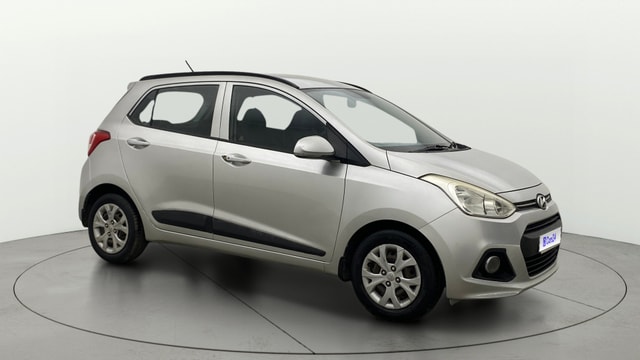 View Hyundai Grand i10 Image 36 Used Hyundai Grand i10 Image 36