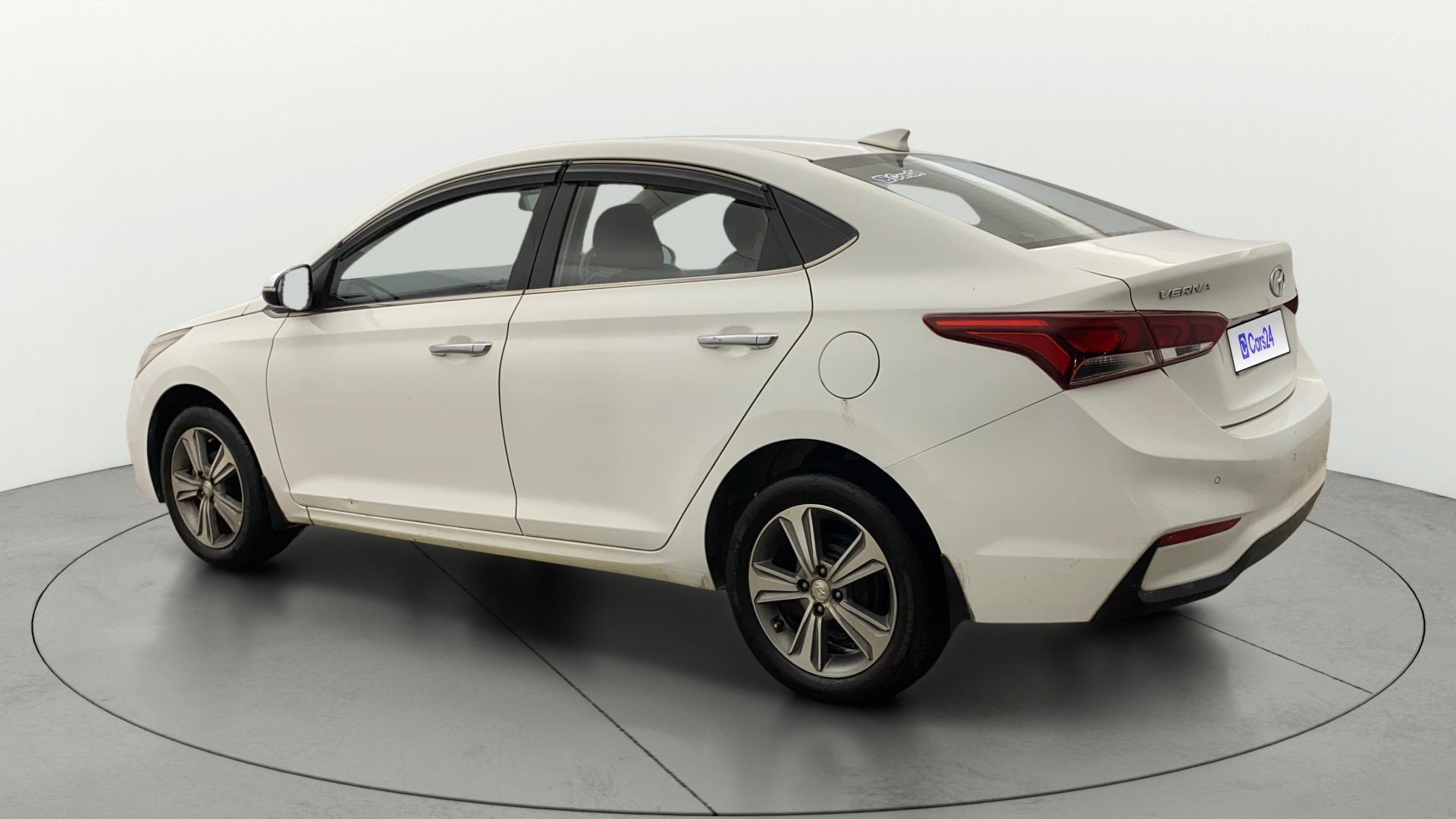 Used 2019 Hyundai Verna Used 2019 Hyundai Verna
