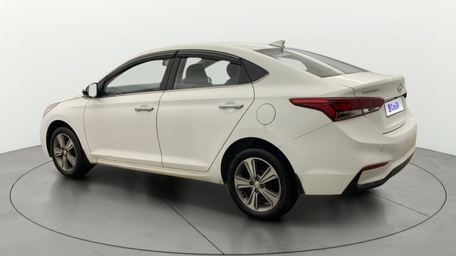View Hyundai Verna Image 2 Used Hyundai Verna Image 2