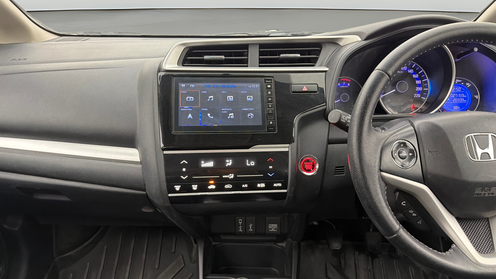 Used 2021 Honda WR-V Used 2021 Honda WR-V