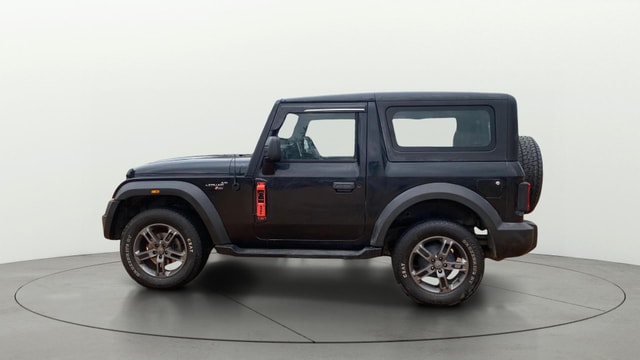 View Mahindra Thar Image 6 Used Mahindra Thar Image 6