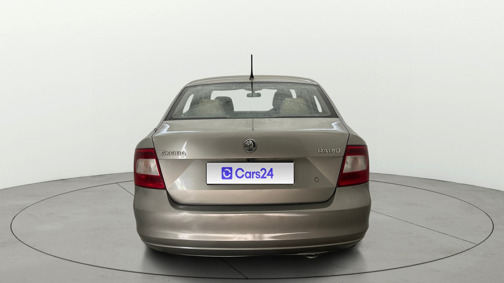 Used 2014 Skoda Rapid Used 2014 Skoda Rapid