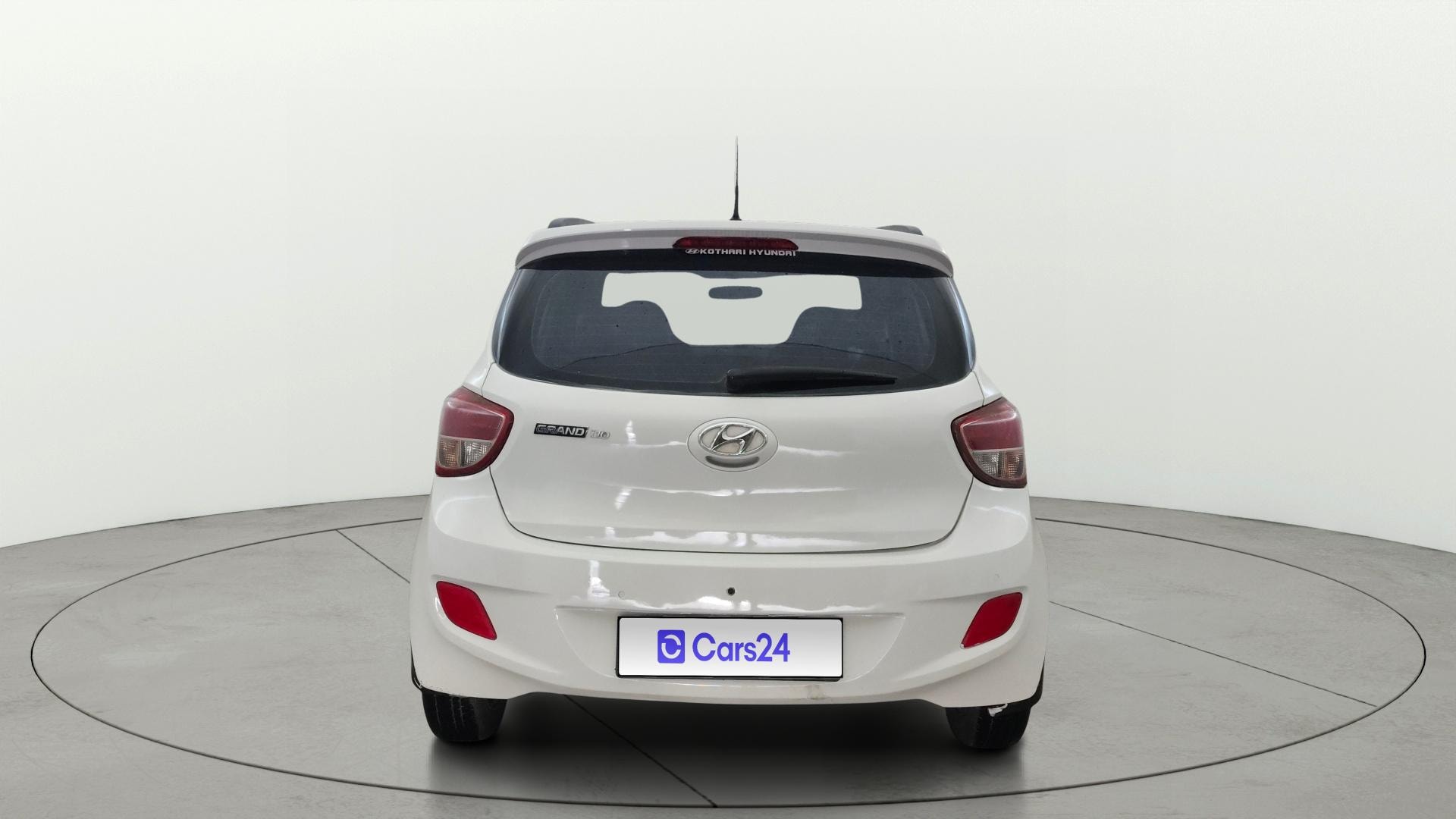 View 2016 Hyundai Grand i10 1.2 Asta Petrol Image 40 Used 2016 Hyundai Grand i10 1.2 Asta Petrol Image 40