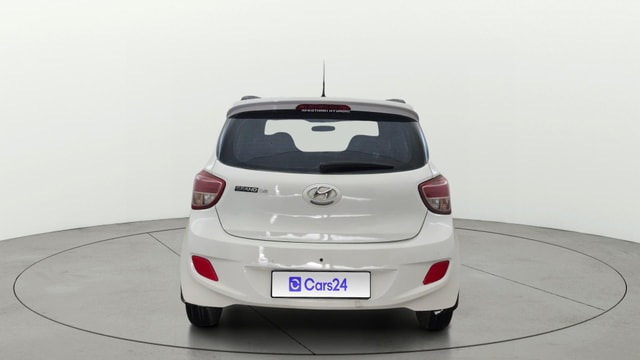 View Hyundai Grand i10 Image 40 Used Hyundai Grand i10 Image 40