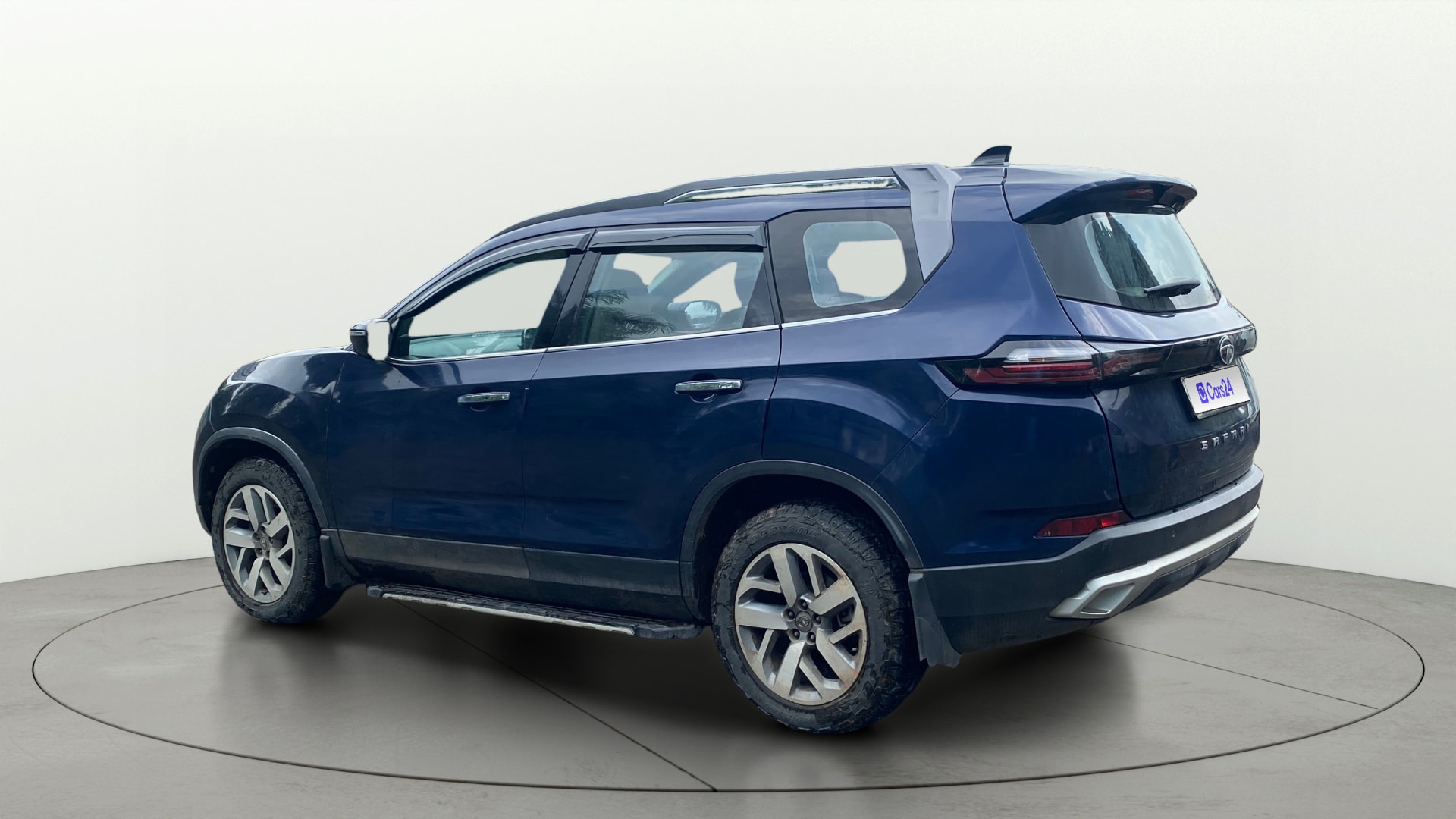 Used 2021 Tata Safari Used 2021 Tata Safari