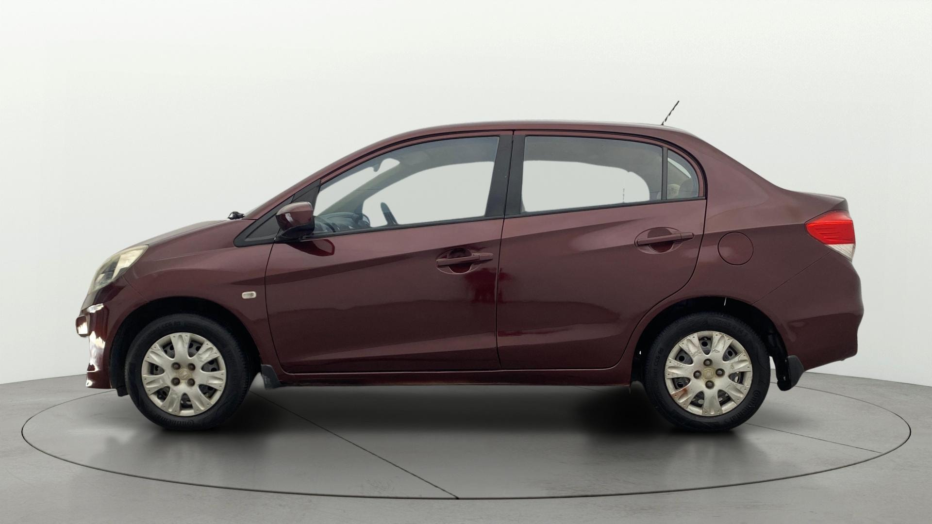 Used 2014 Honda Amaze Used 2014 Honda Amaze