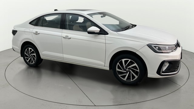 View Volkswagen Virtus Image 21 Used Volkswagen Virtus Image 21