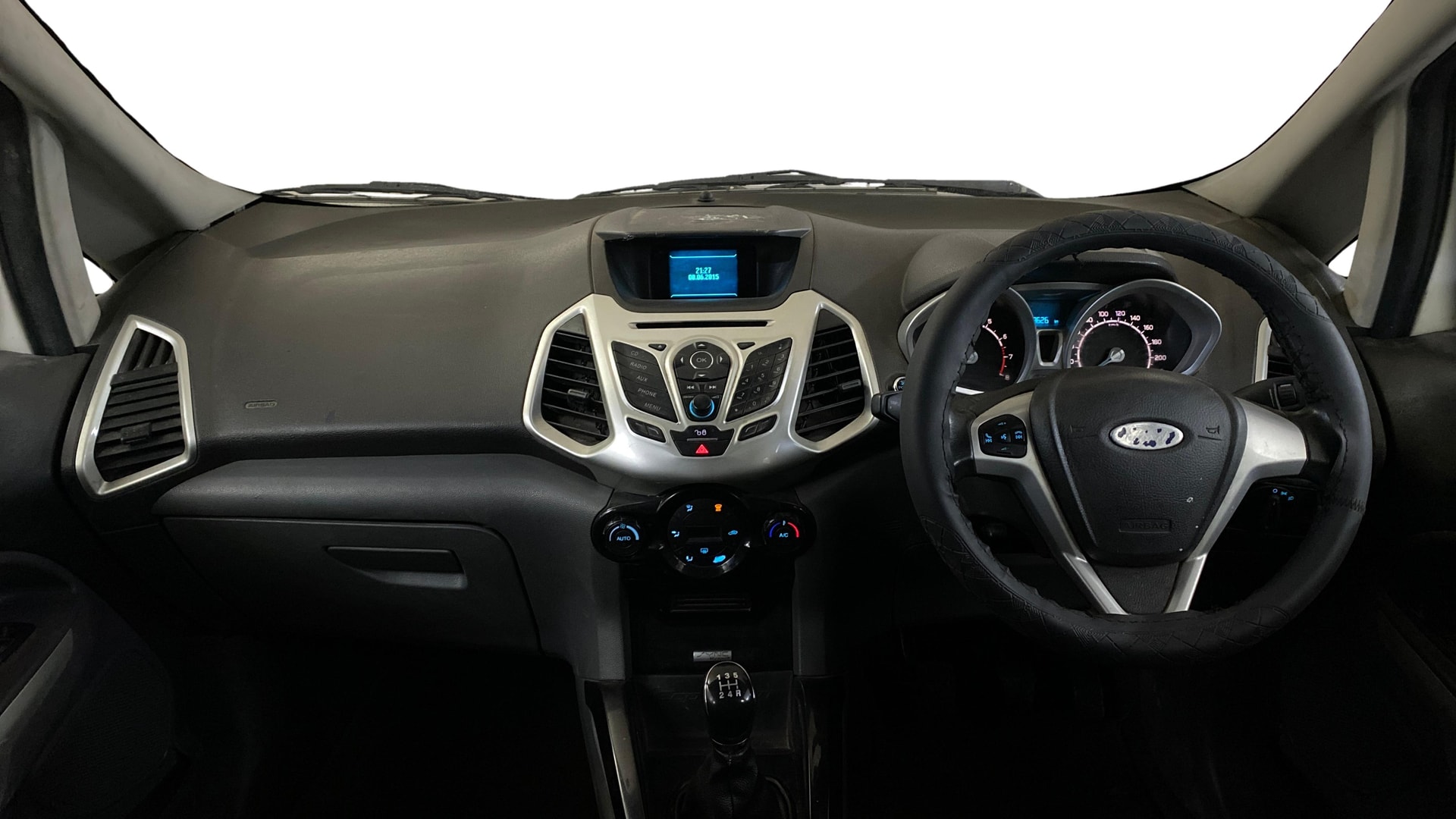 View 2015 Ford EcoSport 1.0L Petrol Ecoboost Titanium Image 15 Used 2015 Ford EcoSport 1.0L Petrol Ecoboost Titanium Image 15