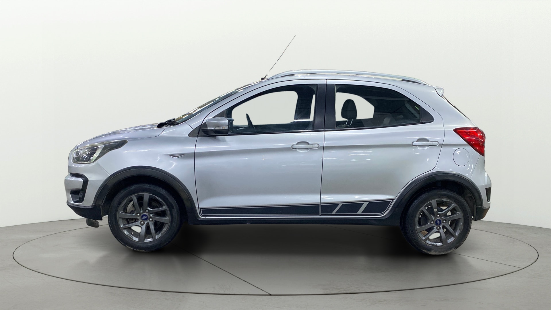 View 2019 Ford Freestyle Ambiente 1.2 Ti-VCT Image 26 Used 2019 Ford Freestyle Ambiente 1.2 Ti-VCT Image 26