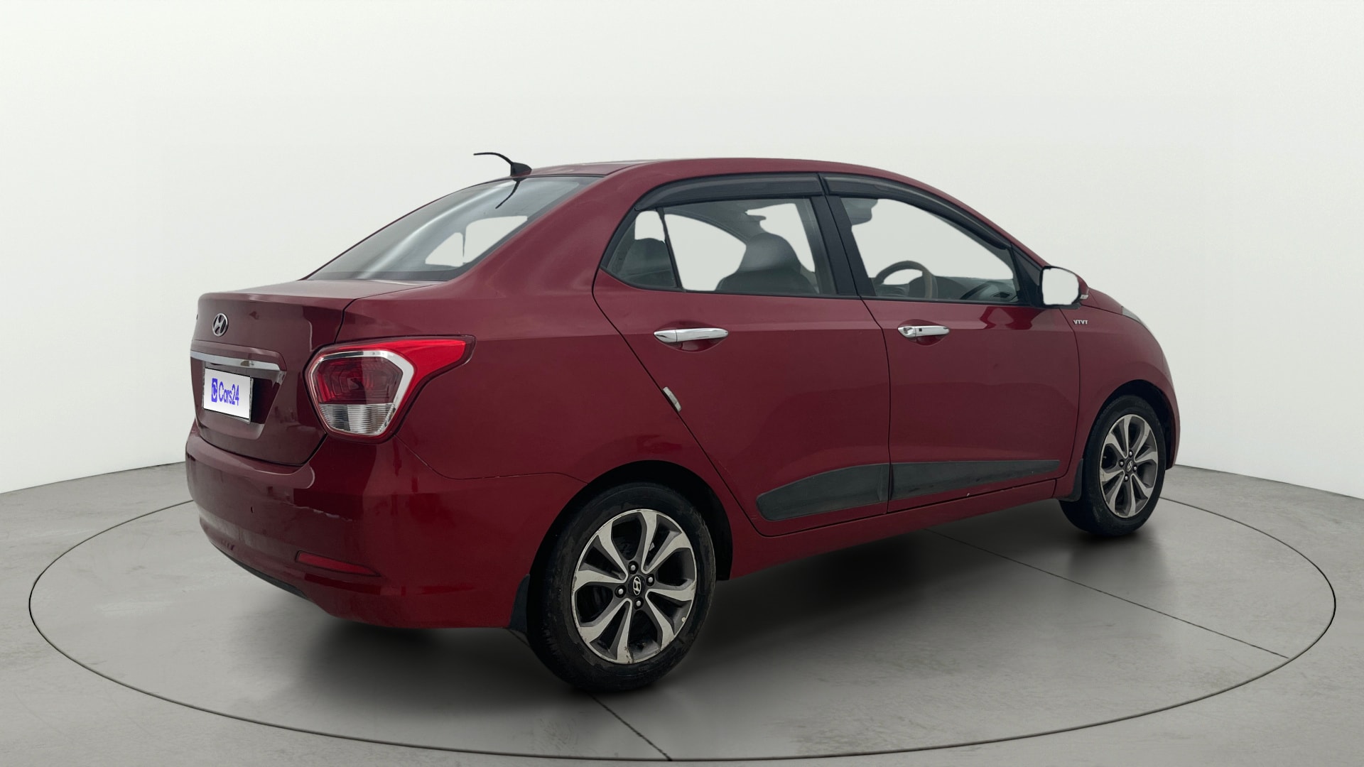 Used 2017 Hyundai Xcent Used 2017 Hyundai Xcent