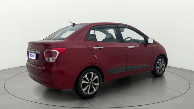 View Hyundai Xcent Image 44 Used Hyundai Xcent Image 44