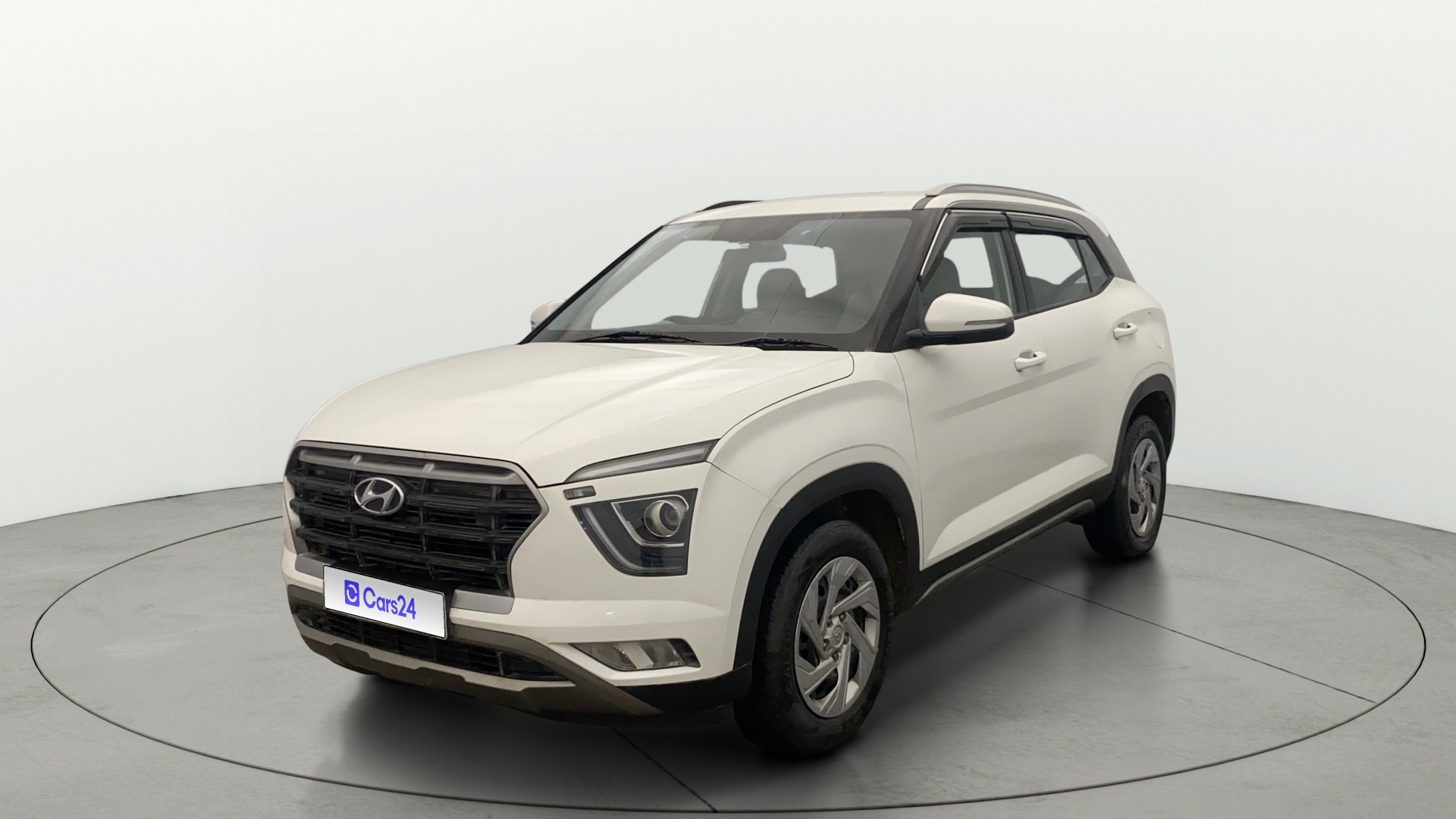 Used 2021 Hyundai Creta Used 2021 Hyundai Creta