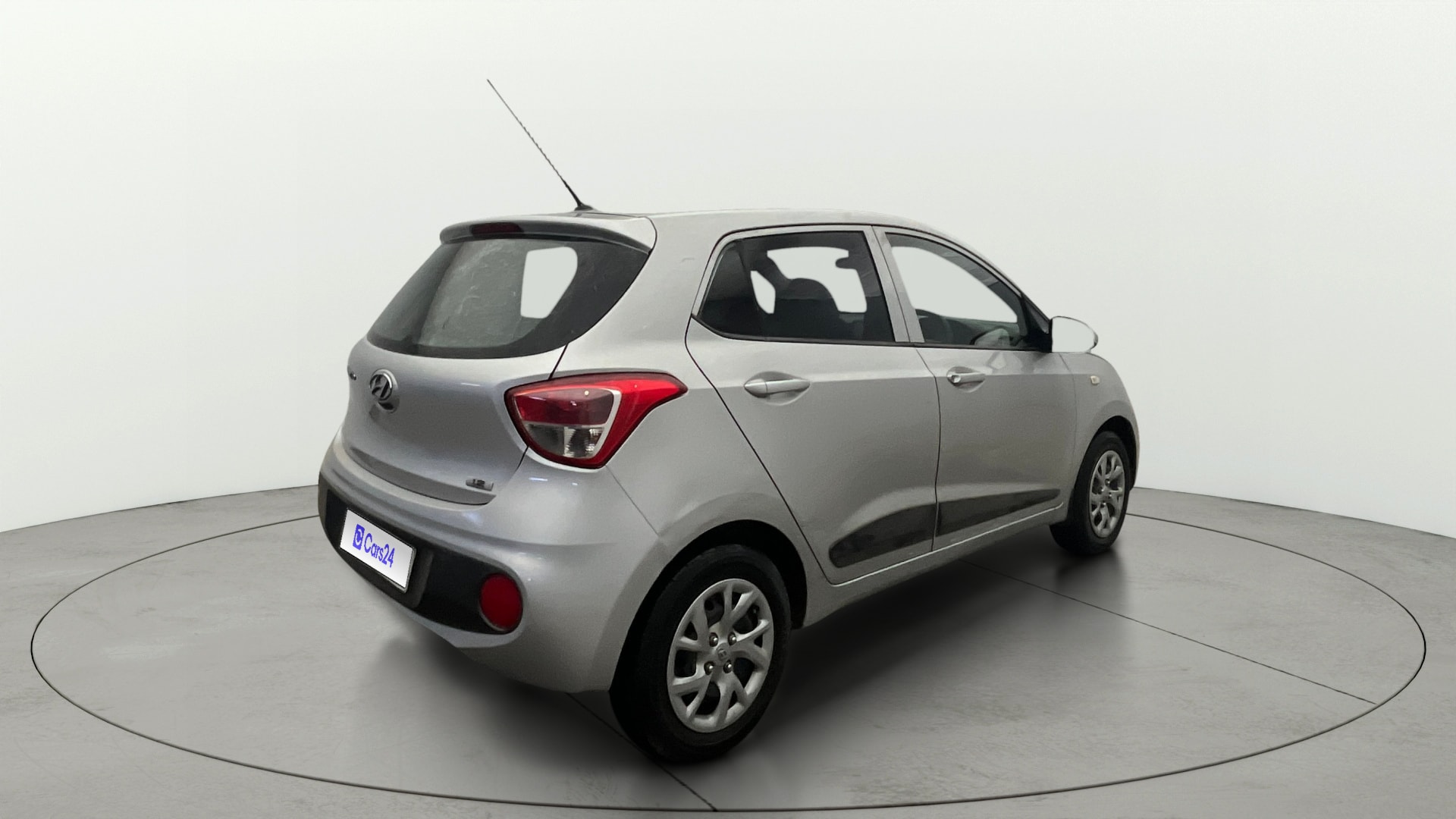 View 2017 Hyundai Grand i10 Magna 1.2 Kappa VTVT Image 41 Used 2017 Hyundai Grand i10 Magna 1.2 Kappa VTVT Image 41