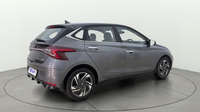 View Hyundai Elite i20 Image 44 Used Hyundai Elite i20 Image 44
