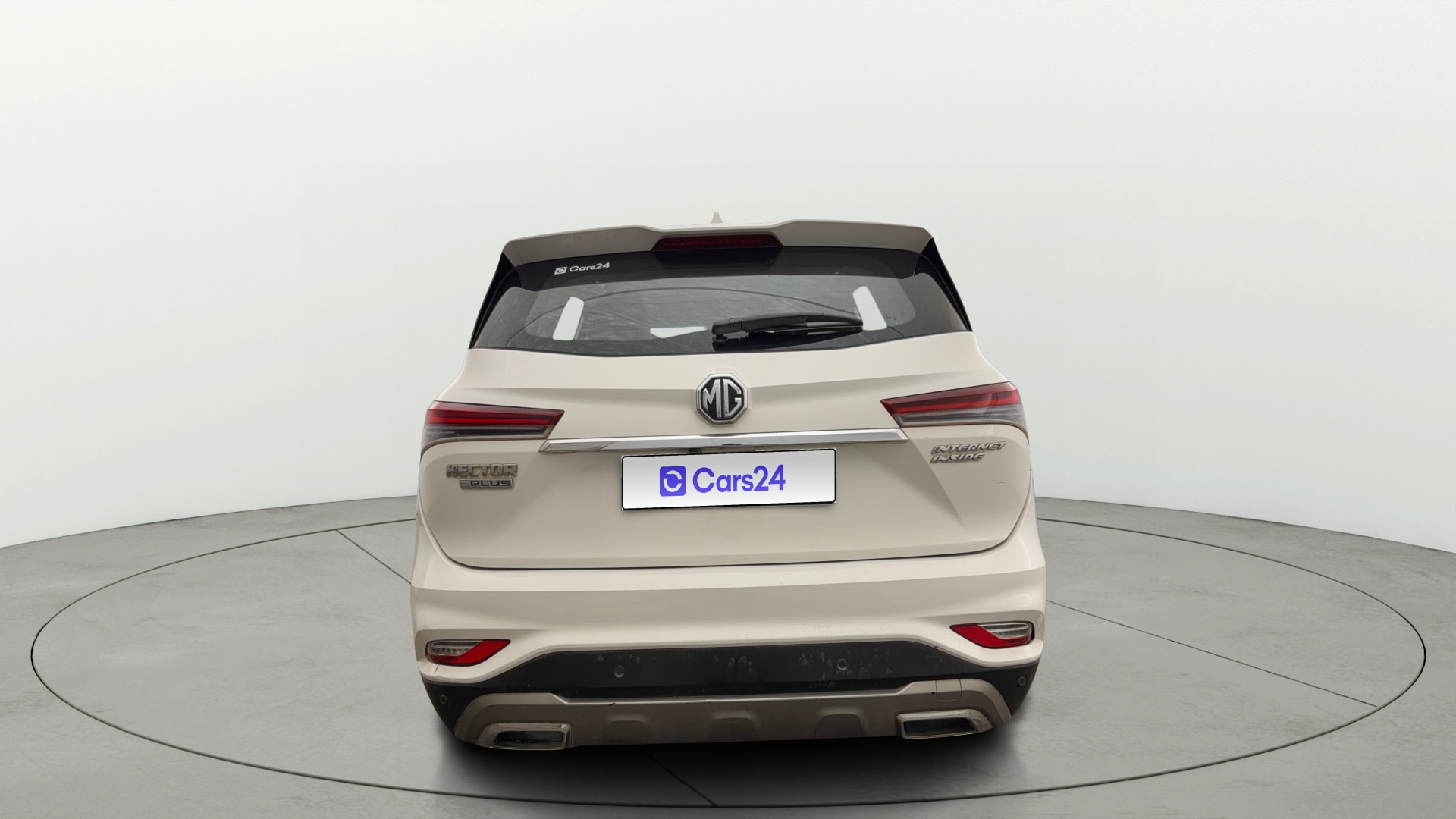 Used 2020 MG Hector Plus Used 2020 MG Hector Plus
