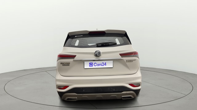 View MG Hector Plus Image 45 Used MG Hector Plus Image 45