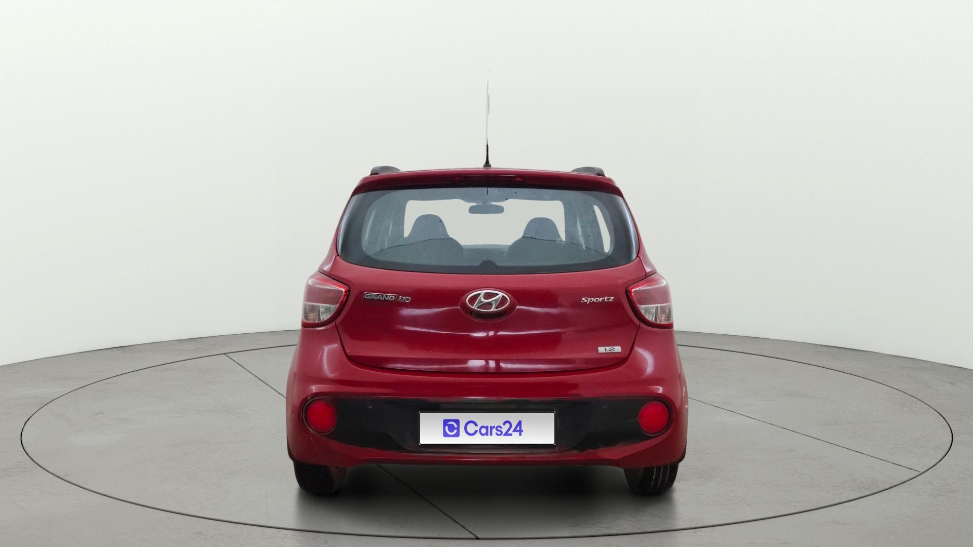 Used 2017 Hyundai Grand i10 Used 2017 Hyundai Grand i10