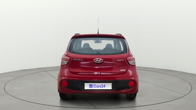 View Hyundai Grand i10 Image 39 Used Hyundai Grand i10 Image 39