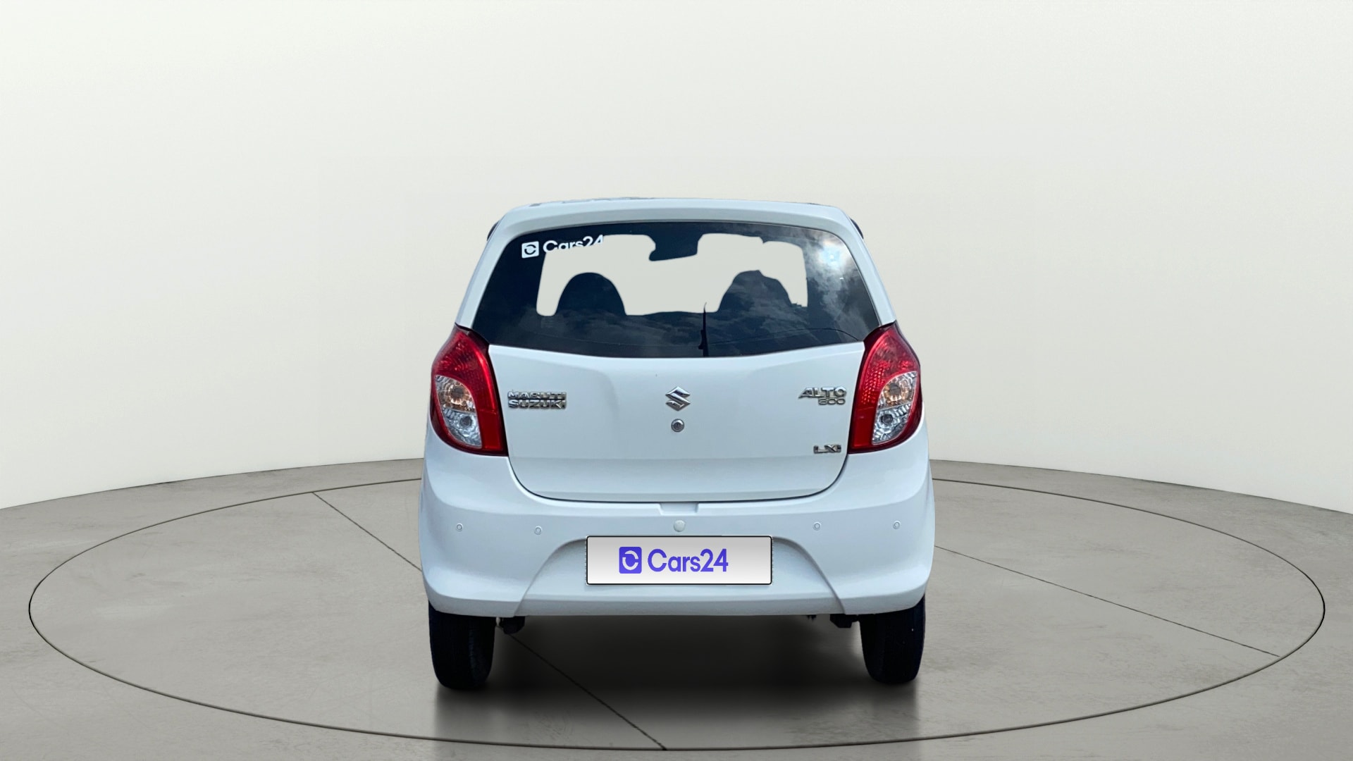 View 2015 Maruti Suzuki Alto 800 LX Image 38 Used 2015 Maruti Suzuki Alto 800 LX Image 38