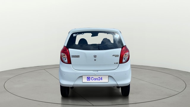 View Maruti Suzuki Alto 800 Image 38 Used Maruti Suzuki Alto 800 Image 38
