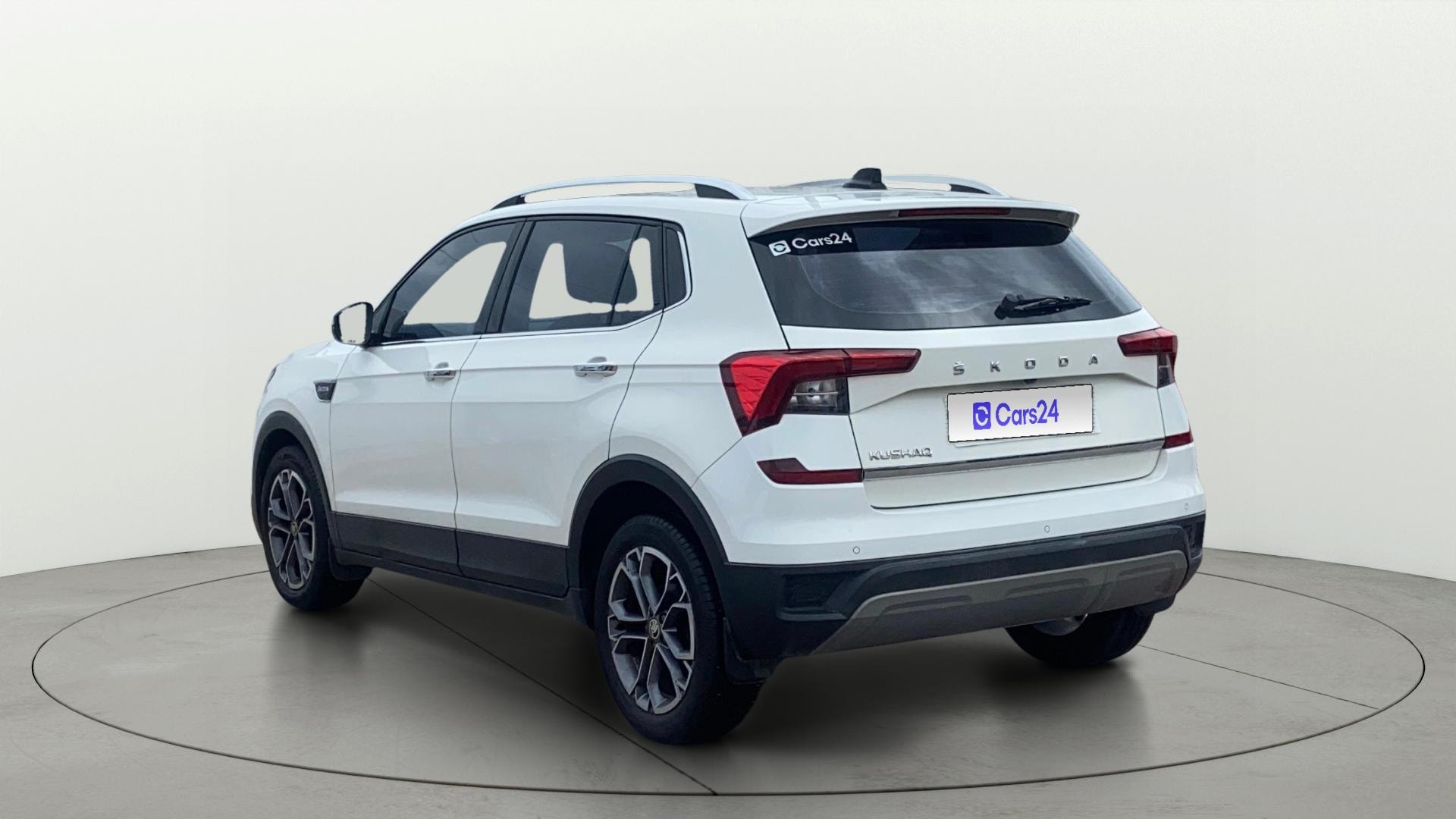 Used 2021 Skoda Kushaq Used 2021 Skoda Kushaq