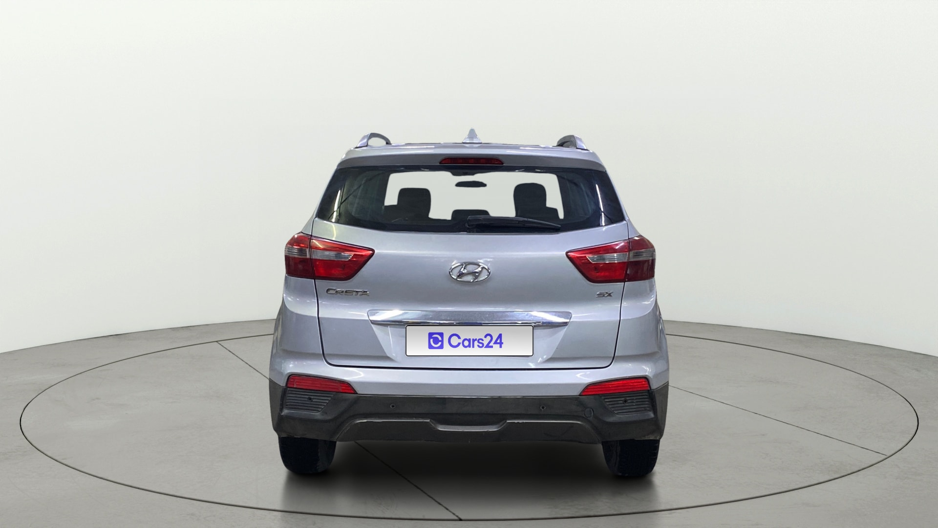 View 2015 Hyundai Creta 1.4 E Diesel Image 40 Used 2015 Hyundai Creta 1.4 E Diesel Image 40