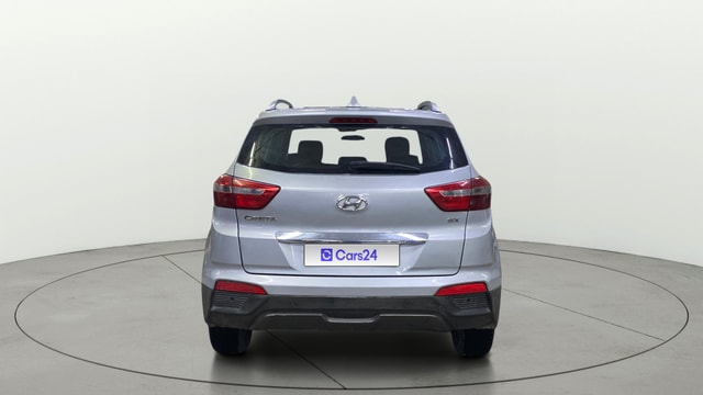 View Hyundai Creta Image 40 Used Hyundai Creta Image 40