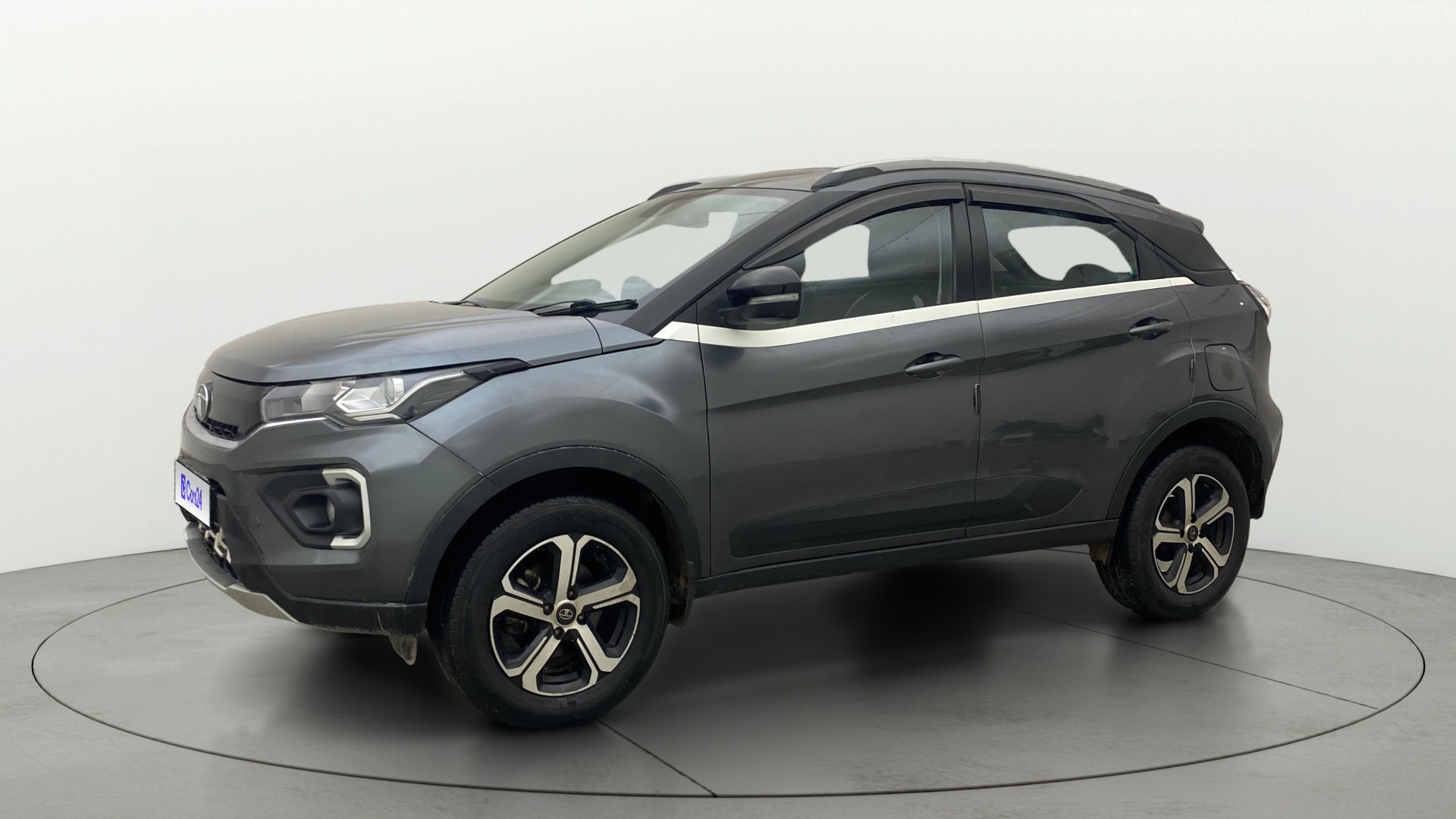 View 2021 Tata Nexon Revotron XE Image 38 Used 2021 Tata Nexon Revotron XE Image 38