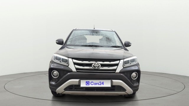 View Toyota Urban Cruiser Image 1 Used Toyota Urban Cruiser Image 1