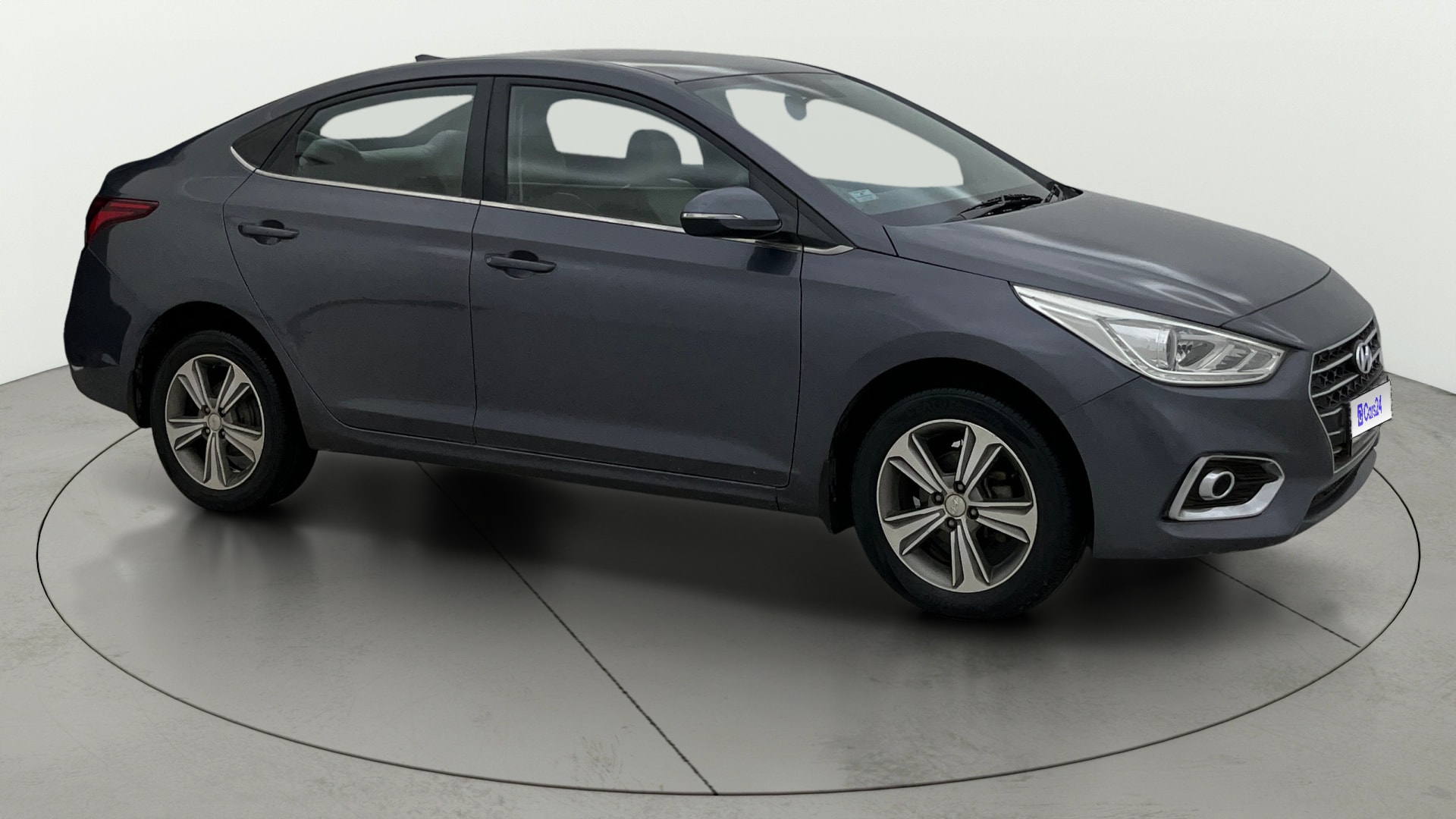 Used 2017 Hyundai Verna Used 2017 Hyundai Verna